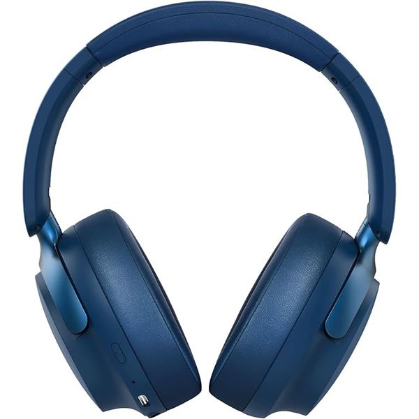 Rorsou B8 Wireless Bluetooth Over-Ear Headphones - 50HR Playtime, Deep Bass, Lightweight - NEW