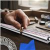 Image 3 : Jewelry/Ring Sizer Tool - Ring Mandrel & Ring Sizer Guage Tool Set - Brand New