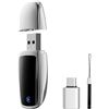 Image 1 : Wireless CarPlay Adapter - Plug and Play; Convers Wired to Wireless CarPlay - New Sealed!