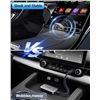 Image 2 : Wireless CarPlay Adapter - Plug and Play; Convers Wired to Wireless CarPlay - New Sealed!