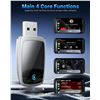 Image 3 : Wireless CarPlay Adapter - Plug and Play; Convers Wired to Wireless CarPlay - New Sealed!