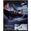 Image 4 : Wireless CarPlay Adapter - Plug and Play; Convers Wired to Wireless CarPlay - New Sealed!