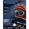 Image 6 : Wireless CarPlay Adapter - Plug and Play; Convers Wired to Wireless CarPlay - New Sealed!
