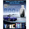 Image 7 : Wireless CarPlay Adapter - Plug and Play; Convers Wired to Wireless CarPlay - New Sealed!