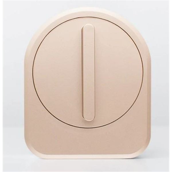 Sesame Smart Lock - Gen 2 (Champagne Gold) Fits Onto Locks Directly; No Tools Needed! - NEW