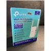 Image 1 : TP-Link AC1200 Mesh Wi-Fi Extender/WiFi Booster - Works with Any WiFi Router - New Sealed!