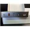 Image 3 : 4-Port Charging Station for Charging Multiple Devices - 20W PD, LED Indicator - Brand New!