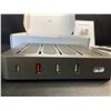 Image 5 : 4-Port Charging Station for Charging Multiple Devices - 20W PD, LED Indicator - Brand New!