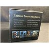 Image 13 : LED Rechargeable Headlamp; Super Bright/High Lumens, Zoomable, IPX7 Waterproof; 12 Modes - NEW