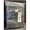 Image 8 : Car/SUV Tailgate Mosquito Net; Trunk Privacy Mesh Curtain w/ 2-Way Zipper (Black) Size M - New