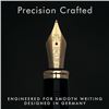 Image 4 : Wordsworth & Black Literary Artistry Fountain Pen (Red) Majesti Collection, Luxury Case, Refillable