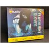 Image 6 : LED Flashlight Gloves - Batteries Included - Great for Precision Work, Outdoors, Crafting - New
