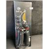 Image 8 : 8" Professional Pruning Pro Titanium Pruning Shears - Ergonomic Garden Clippers/Pruners - New