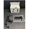 Image 1 : 30W Universal Laptop Charger Set/Power Adapter - Various Size Adapters Included - Brand New