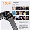 Image 5 : Smart Watch/Fitness Tracker 1.9" HD Screen, 113+ Sport Modes, IP68 Waterproof, Sleep/Heart Monitor