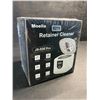 Image 5 : Ultrasonic Cleaner Machine for Jewelry, Retainers, Mouth Guards; 200ml, 4 Modes, Digital Timer - New