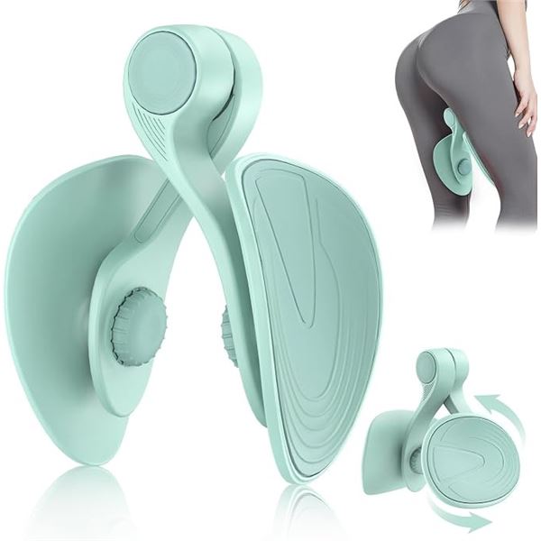 Hip/Thigh/Leg Trainer Workout Device - Pelvic Floor/Kegel Trainer - New