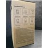 Image 9 : Glass Ultrasonic Aromatherapy Diffuser (120ml) 7-Color Changing LED Lights & Wood Base - New!