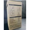 Image 10 : Glass Ultrasonic Aromatherapy Diffuser (120ml) 7-Color Changing LED Lights & Wood Base - New!