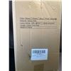 Image 7 : 17" Black Metal Table Lamp with Pleated Linen Lamp Shade & USB-Charging Base - New!