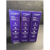 Image 2 : 3 Boxes of ASTROGLIDE Water-Based Personal Lubricant/Lubes (148ml Each) - New Sealed