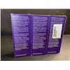 Image 3 : 3 Boxes of ASTROGLIDE Water-Based Personal Lubricant/Lubes (148ml Each) - New Sealed