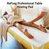Image 3 : Massage Table Heating Pad 30" x 71" Large/Thick & Soft Fleece Spa Massage Bed Warmer; 9 Heat Levels