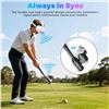 Image 2 : VR Golf Club Attachment/VR Accessory Compatible w/ Meta Quest 3/3s for Golf Sim Games - New