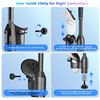 Image 3 : VR Golf Club Attachment/VR Accessory Compatible w/ Meta Quest 3/3s for Golf Sim Games - New