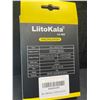 Image 6 : LiitoKala Lii-402 Smart Battery Charger - For Charging Multiple Lithium Batteries (AA/AAA) - New