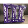 Image 1 : 3 Boxes of ASTROGLIDE Water-Based Personal Lubricant/Lubes (148ml Each) - New Sealed