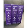 Image 2 : 3 Boxes of ASTROGLIDE Water-Based Personal Lubricant/Lubes (148ml Each) - New Sealed