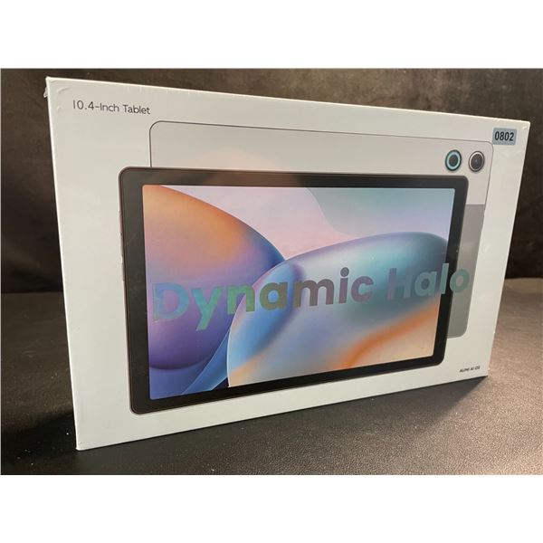 Dynamic Halo AUMI AI OS 10.4" Android Tablet (Model C12) Black - NEW SEALED!