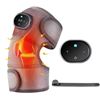 Image 1 : Heated Cordless Knee Massager w/ 3 Massage Modes/3 Heat Levels; For Knee Pain Relief - New