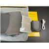 Image 4 : Heated Cordless Knee Massager w/ 3 Massage Modes/3 Heat Levels; For Knee Pain Relief - New