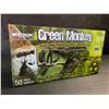 Image 2 : Watson Gloves 50-Pack Green Monkey 8 MIL Biodegradable Disposable Nitrile Gloves (Size XXL) New