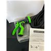 Image 4 : 200FT Expandable Garden Hose w/ 9-Function Spray Nozzle - Open Box