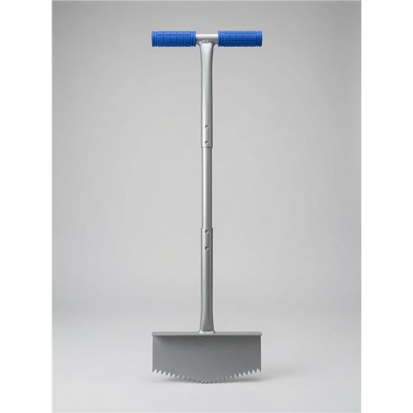 Lawn Edger Tool with T-Grip & Saw-Tooth; 39" Manual Lawn Edger Tool for Lawn/Landscaping - New!