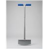 Image 1 : Lawn Edger Tool with T-Grip & Saw-Tooth; 39" Manual Lawn Edger Tool for Lawn/Landscaping - New!