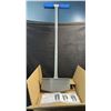Image 2 : Lawn Edger Tool with T-Grip & Saw-Tooth; 39" Manual Lawn Edger Tool for Lawn/Landscaping - New!