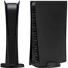 Image 1 : Digital PS5 Console Faceplates (Black) Cover Shell Replacement Set for Digital PS5 Console - New