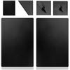 Image 2 : Digital PS5 Console Faceplates (Black) Cover Shell Replacement Set for Digital PS5 Console - New