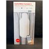 Image 1 : Switchbot Curtain 3 Smart Automatic Curtain Opener - Blutooth Remote Control w/ App/Timer - NEW