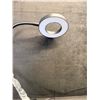 Image 5 : USB Powered Clip on Dimmable LED Desk Lamp - New