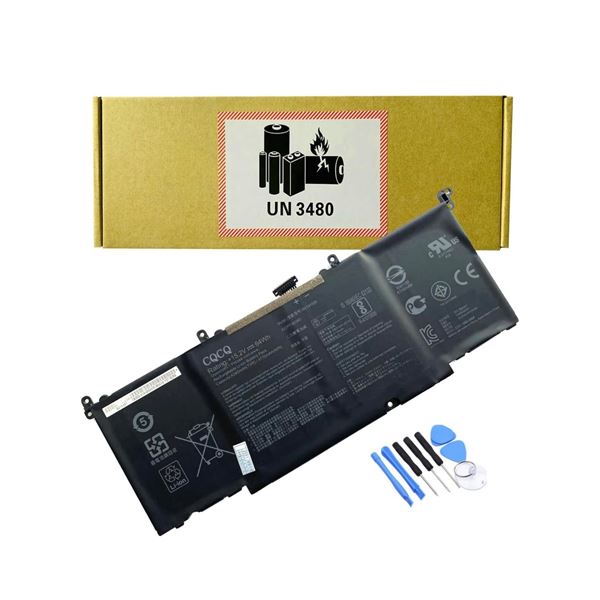 Replacement Lithium Battery for ASUS ROG STRIX (Models in Description) - New