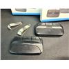 Image 7 : 3 2-Packs of Universal Garage Door Opener Remotes SM24-Max (6 Remotes Total) - New