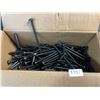 Image 1 : 200pcs Box of Phillips Pan Head Self-Tapping Screws (3") - Brand New