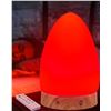 Image 1 : Modern Light Therapy Table Lamp - Red Light Therapy - New