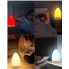 Image 3 : Modern Light Therapy Table Lamp - Red Light Therapy - New