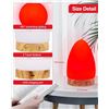 Image 4 : Modern Light Therapy Table Lamp - Red Light Therapy - New